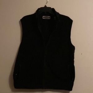 Express Fleece Vest Sleeveless size youth Large